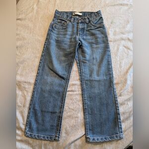 Levi's Kids Blue Jeans